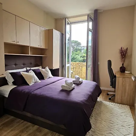 Apartmán Cozy T4 - Walk To And Congress *
