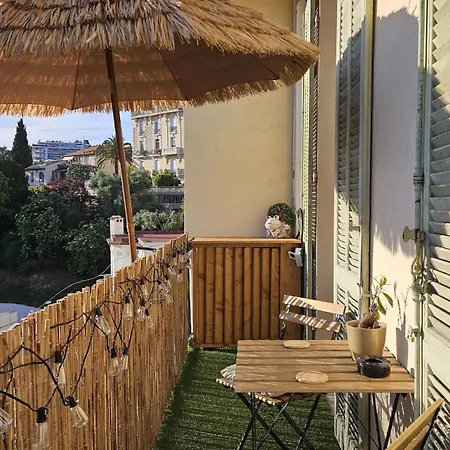Cozy T4 - Walk To And Congress * Cannes