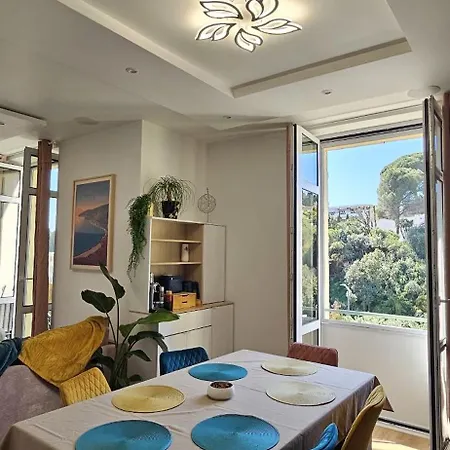 Cozy T4 Walk To & Congress アパート