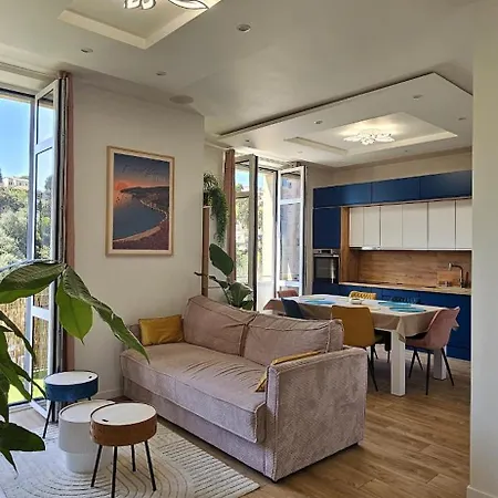 アパート Cozy T4 Walk To & Congress