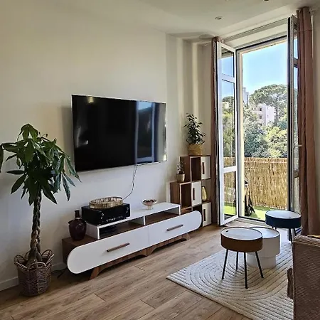 Cozy T4 Walk To & Congress * カンヌ