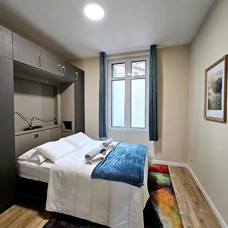 アパート Cozy T4 Walk To & Congress カンヌ